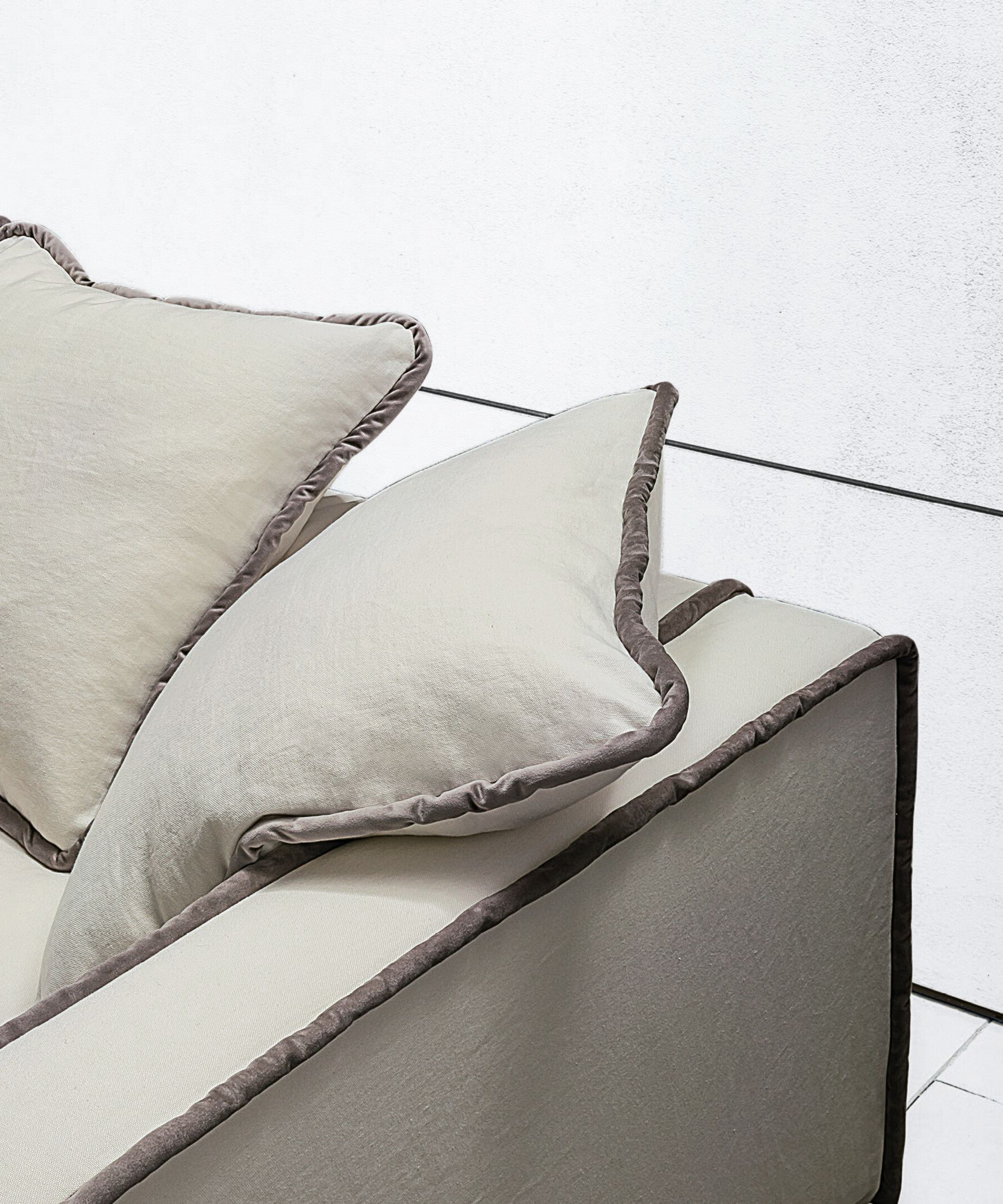 Съемный диван из ткани Casamilano Pillopipe Evo ARCH-00095899 - Вид №2