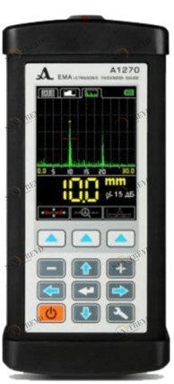 NOVATEST Электромагнитный толщиномер C.n.d industriale sun-id-1434455