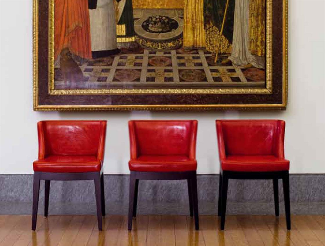 Стул  MASCHERONI Mistral 