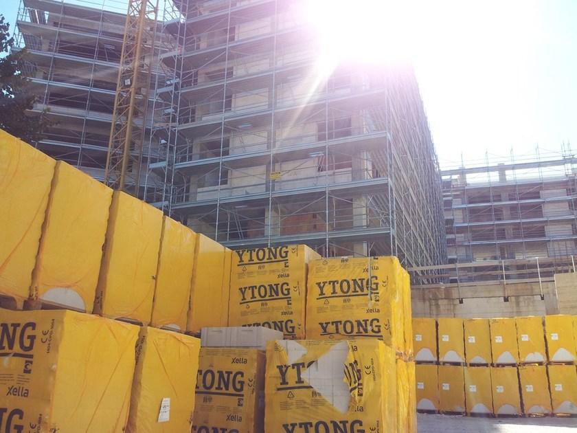 Xella Italia - YTONG Блоки изоляционные резьбовые sun-id-1345478 - Вид №7