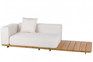 106978 Диван 2-х местный на деревянной базе 7704903 Point Pal