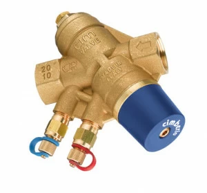 CIMBERIO CIM 767HP 12 Клапан балансировочный автоматический CIM 767