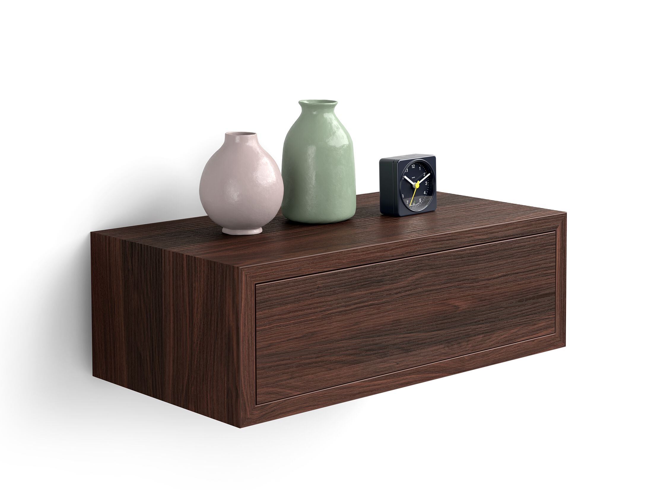 Прикроватная тумбочка с выдвижным ящиком Mobili Fiver RICCARDO ARCH-00064333