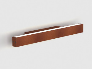 Алюминиевый светодиодный настенный светильник