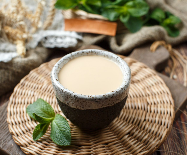 4347 Молоко топленое 4,2% Вкусляндия  - Вид №2