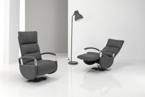 Поворотные Кресло Lift-Relax Relax 2 Motori  Spaziorelaxitalia  Tokyo