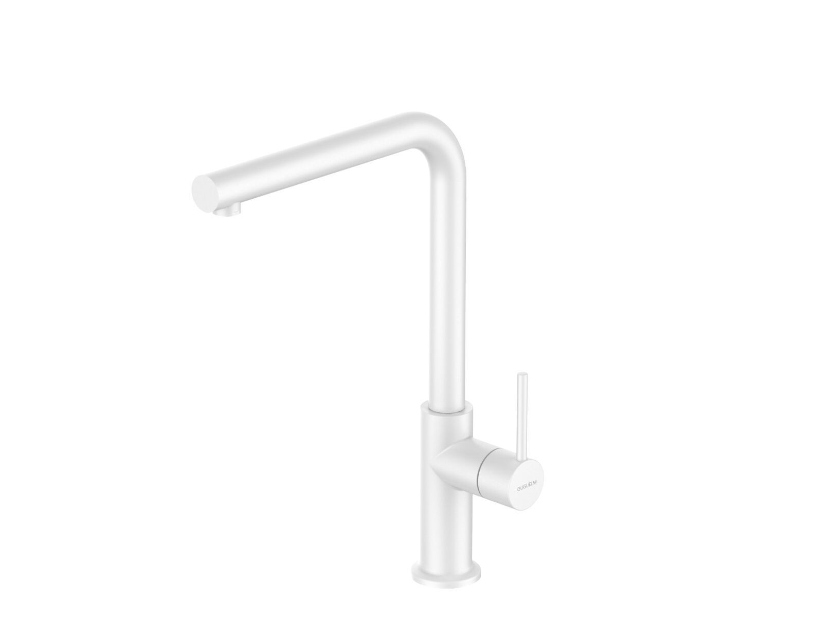 Однорычажный кухонный смеситель с поворотным изливом GUGLIELMI RUBINETTERIE Sprint ARCH-00056839 - Вид №3