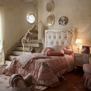 Кровать BOTERO VOLPI 5007/M + 6101/M