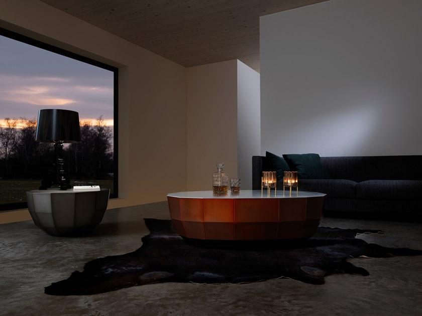 müller möbelfabrikation Овальный журнальный столик sun-id-1351400 - Вид №1