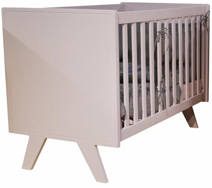 Mathy by Bols Лакированная кровать из мдф Madavin Lit bb - Вид №5