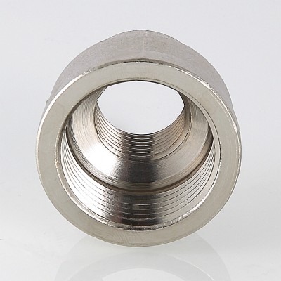 VTr.240.N.0504 Фитинг резьбовой – муфта переходная Valtec 3/4" х 1/2"  - Вид №11