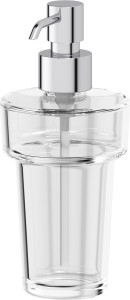 ELU 003 Дозатор жидкого мыла ELLUX Ellux