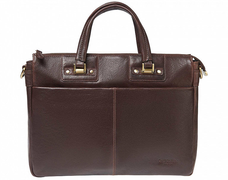 B402388-245-09 Сумка для документов Dr Koffer  - Вид №1