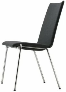 Thonet Стул из мягкой фанеры штабелируемый S 160