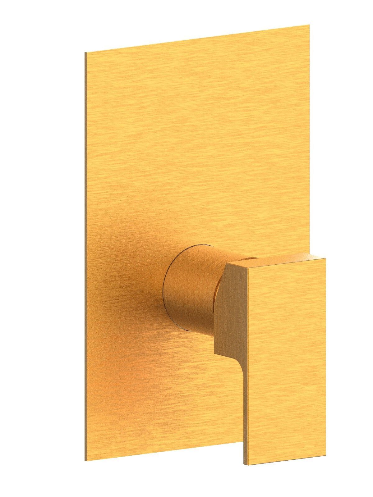 Встраиваемый однорычажный смеситель для душа Rubinetterie Frattini Vita Due ARCH-00134260 - Вид №18