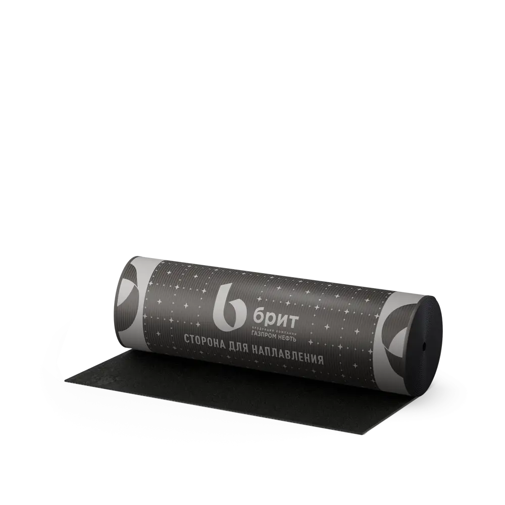 Брит Практик ХПП нижний слой основа стеклохолст 15 м² STLM-2168429 - Вид №1