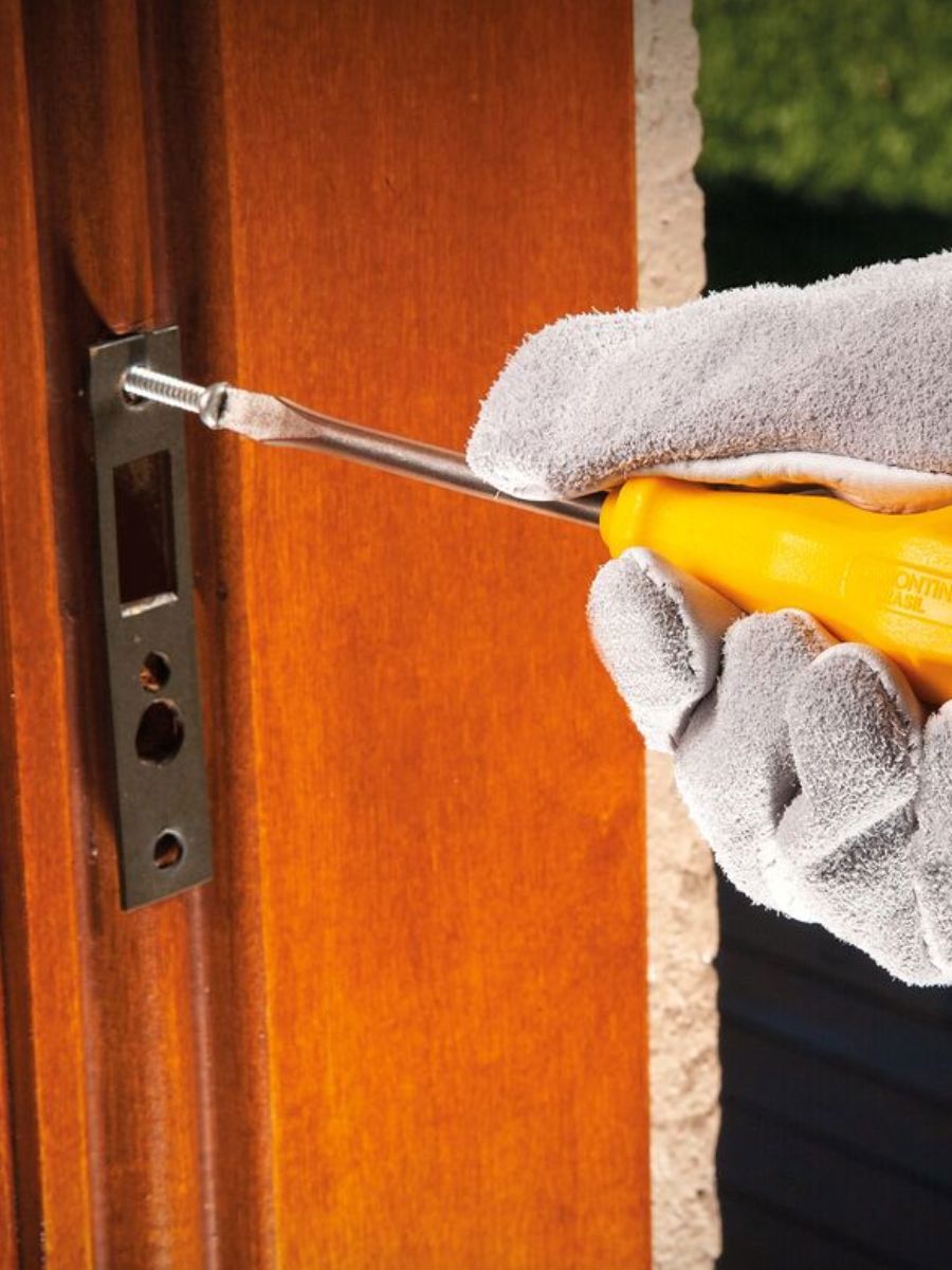 Отвертка шлицевая Tramontina SL5 125 мм для надежного монтажа 85324346 STLM-0061399 - Вид №4