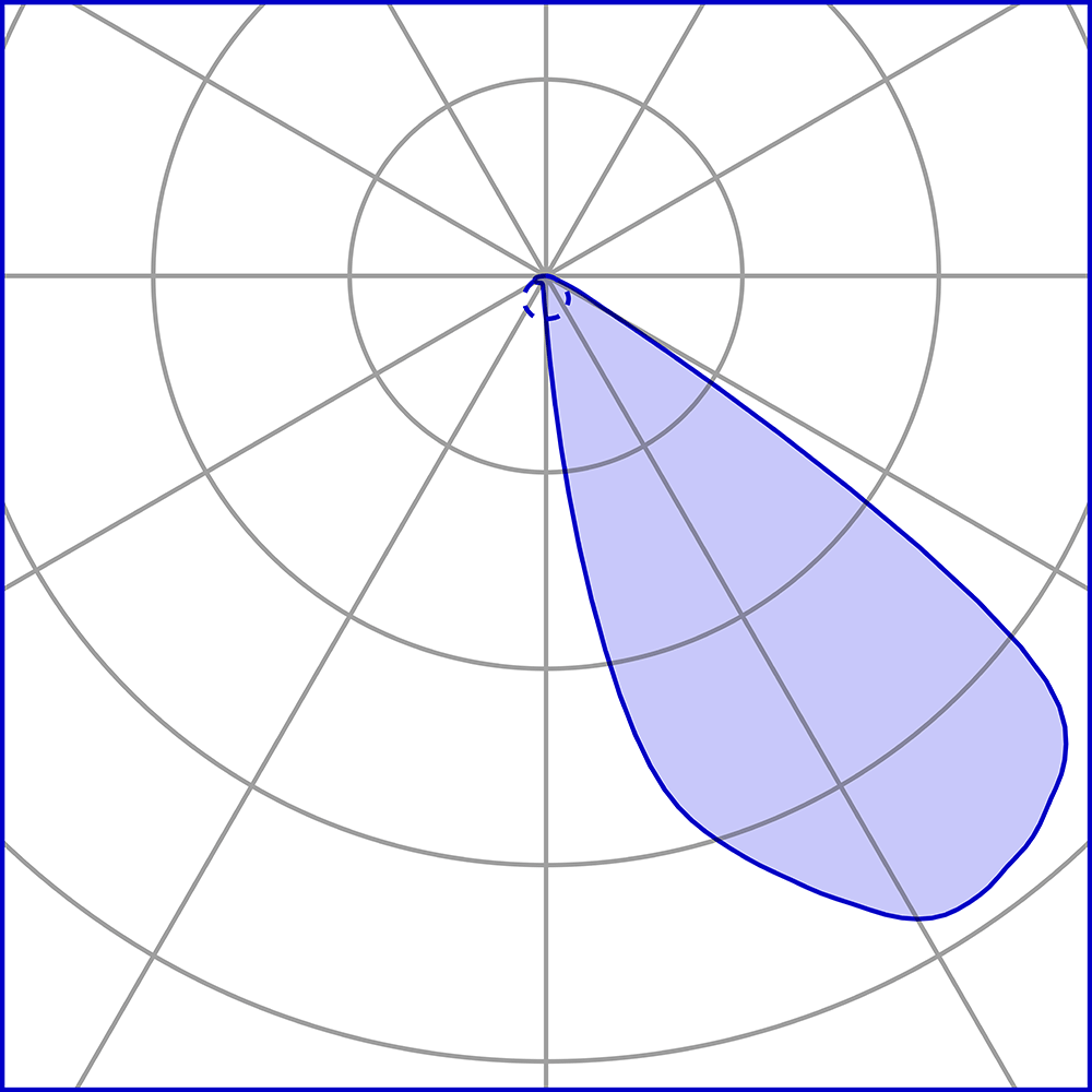 3455916 Светильник встраиваемая в стену / Наружнее освещение Platek FRAME  FRAME - LED 4000K Asymmetrical - Вид №14