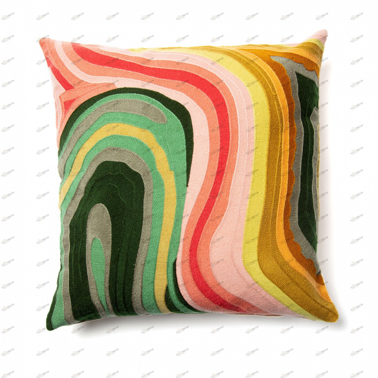 Чехол на подушку Arydea cushion от La Forma LA FORMA АБСТРАКТНЫЕ 321530 