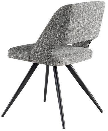 Angel Cerdá Стул из ткани New chair 4010 f3207 Angel Cerda - Вид №2
