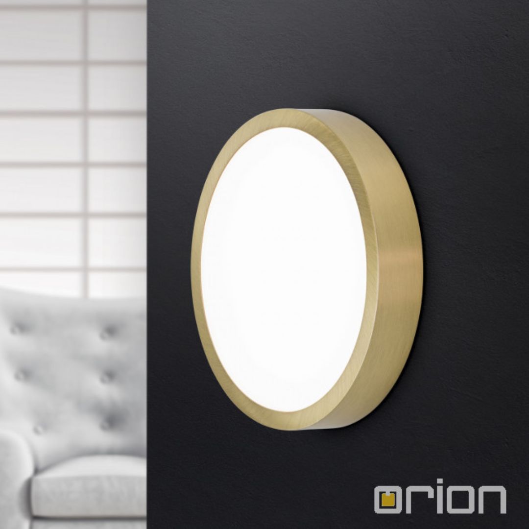 Orion DL 7-657/14 patina универсальный светильник 119047 - Вид №1