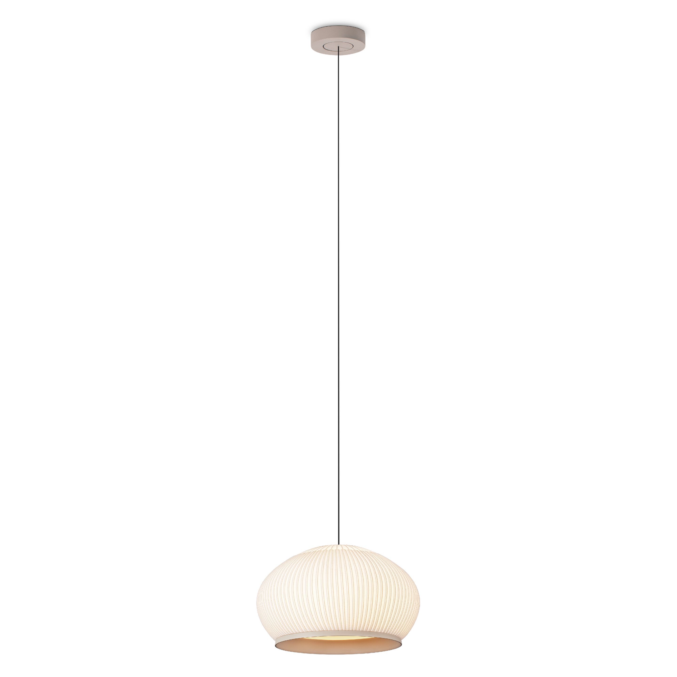 Ткань светодиодный подвесной светильник Vibia Knit ARCH-00041826 - Вид №1