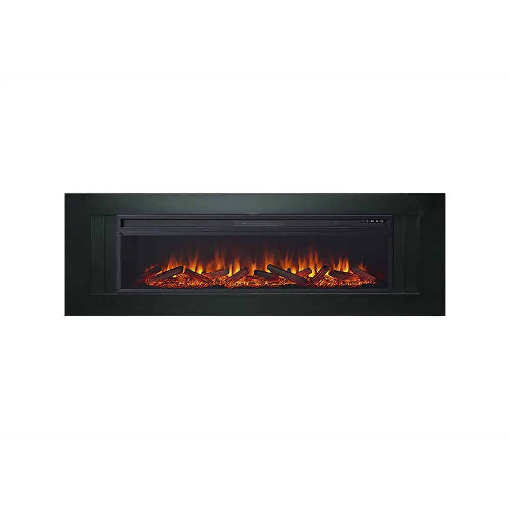 Каминокомплект Royal Flame Line с очагом Vision 60 1.5 кВт цвет черный 89335209 STLM-2120951 