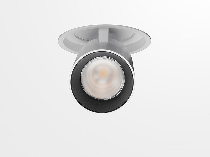 Aldabra Полувстраиваемый светодиодный светильник sun-id-1375938 - Вид №4