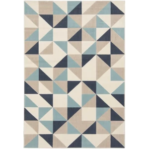 Ковер полипропилен Balta Rugs Canvas 18214/351 160x230 см цвет мультиколор 82067141 STLM-2150957