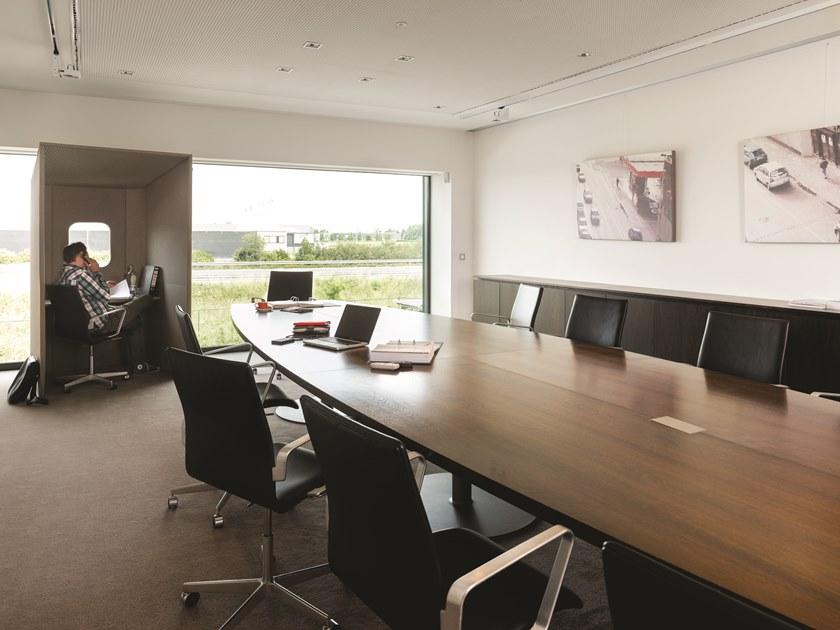 BuzziSpace Акустическая телефонная будка из ткани sun-id-1482420 - Вид №3