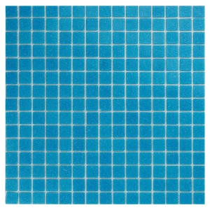 Мозаика стеклянная Artens 32.7x32.7 см цвет голубой, 20 шт. 85237603 STLM-2005930