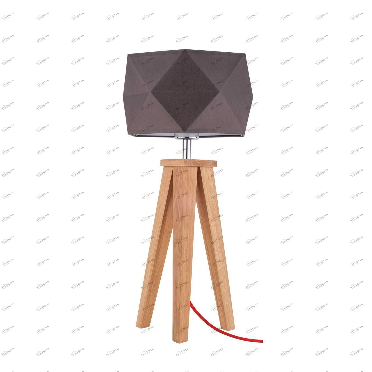 Настольная лампа Spot Light Finja 6833670 SPOT LIGHT КЛАССИЧЕСКИЕ 110475 Коричневый 