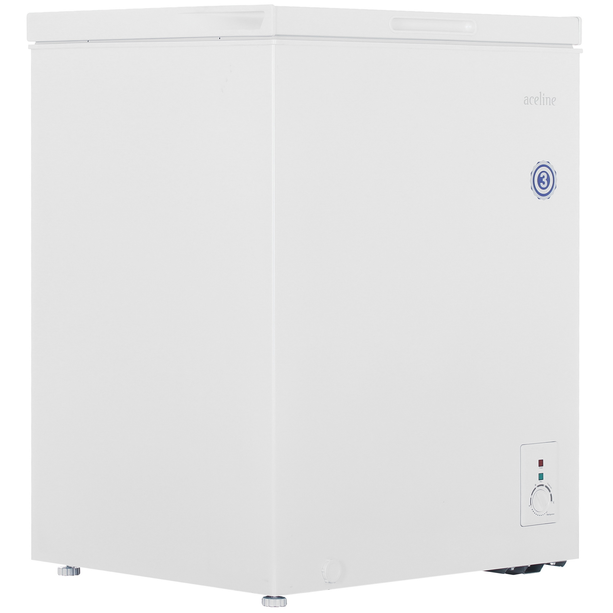 9232786 Морозильный ларь Aceline C211BMG белый STDN-0016741