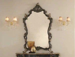 SCAPPINI & C Зеркало с настенной рамой 35th anniversary 2521