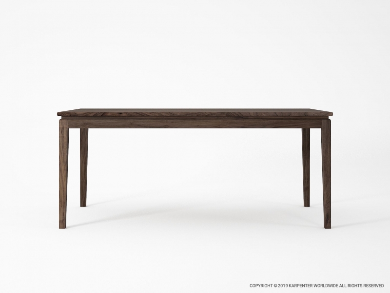585_1201 Стол обеденный прямоугольный 180 Karpenter Twenty Twenty 