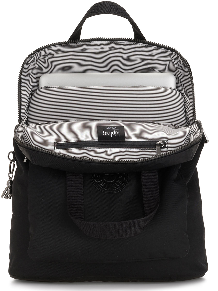 KI530653F Рюкзак Medium Multi-Use Backpack Kipling Kazuki  - Вид №2