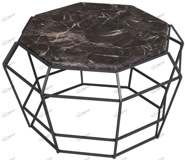 Hamilton Conte Paris Низкий мраморный журнальный столик Sultana sun-id-1462055