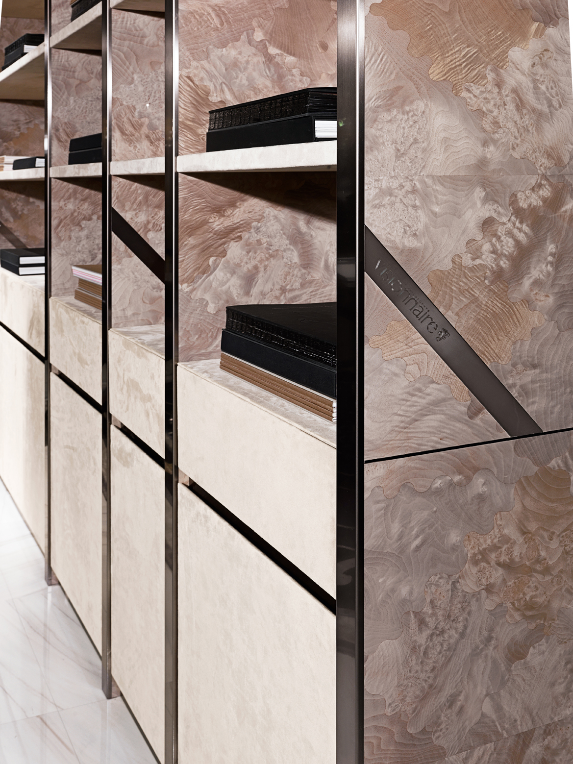 Gaynor Книжная полка Visionnaire  - Вид №4