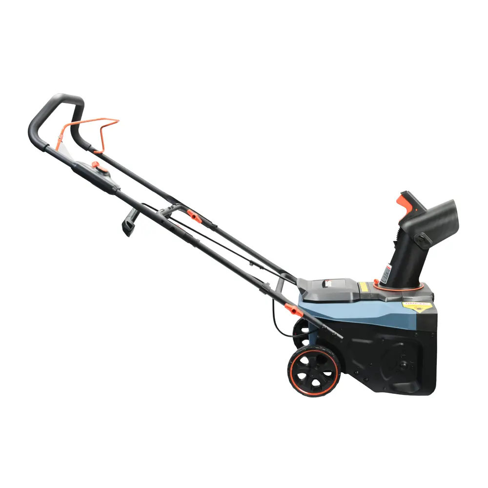 Снегоуборщик аккумуляторный бесщеточный Senix STX2-M-EU 46 см 40 В 2x5 Ач АКБ и ЗУ в комплекте 89444022 STLM-2037156  - Вид №5