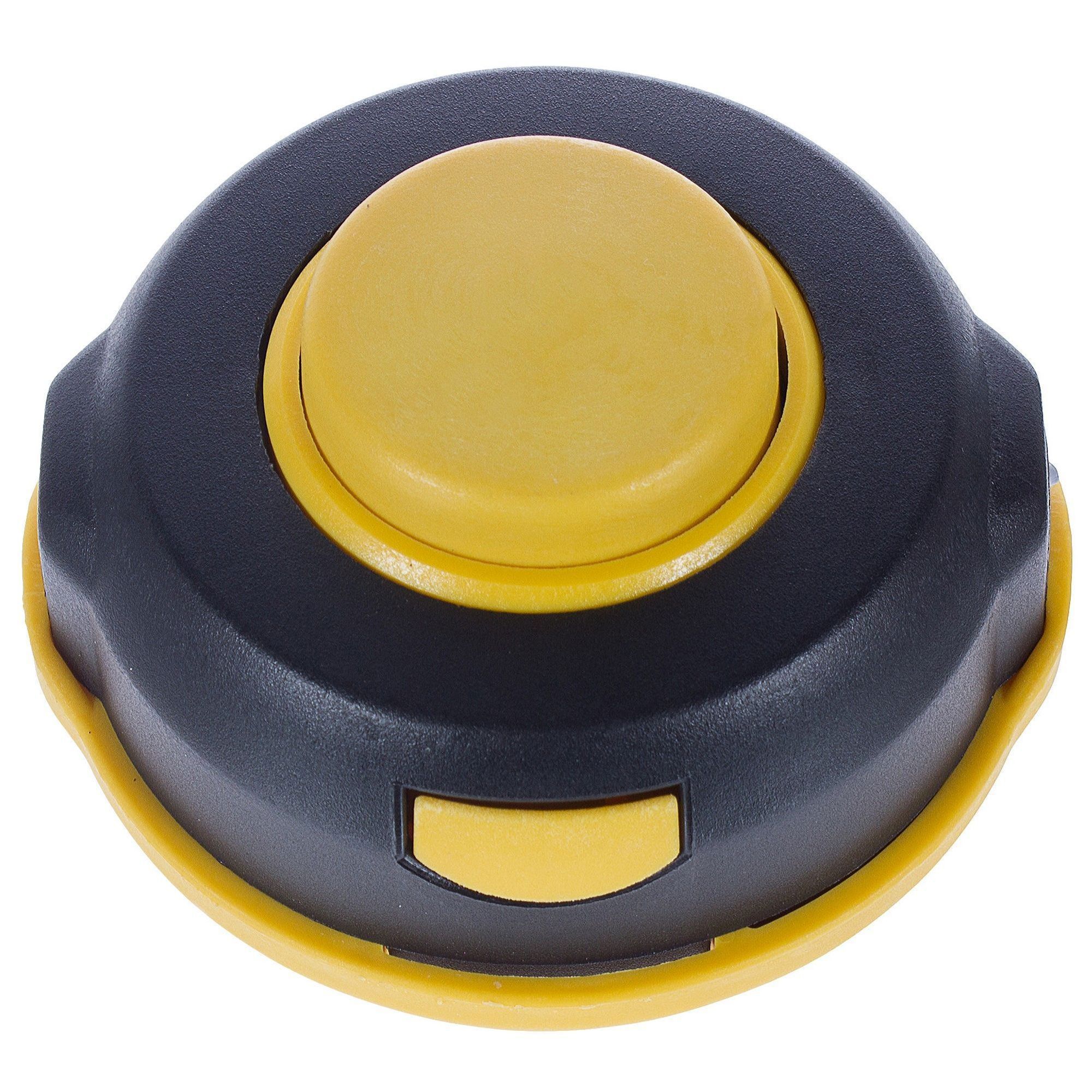 18198537 Катушка для триммера полуавтоматическая М8x1.25 мм, левая STLM-0009972 KRONWERK 