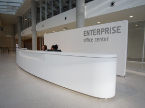 Banco reception in HIMACS