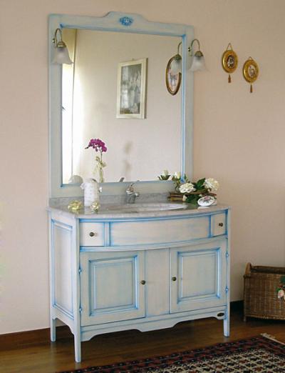 PS.ALC-BA101 Комплект мебели Migliore Alicante - Вид №10