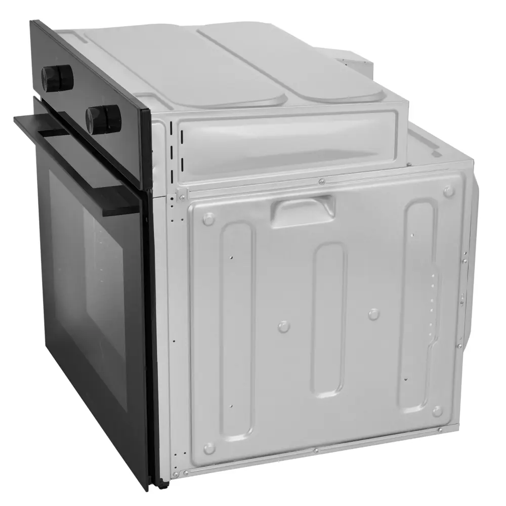 Встраиваемый духовой шкаф Zugel ZOE605В 59.5x59.5x56.5 см цвет черный STLM-2163997 - Вид №7