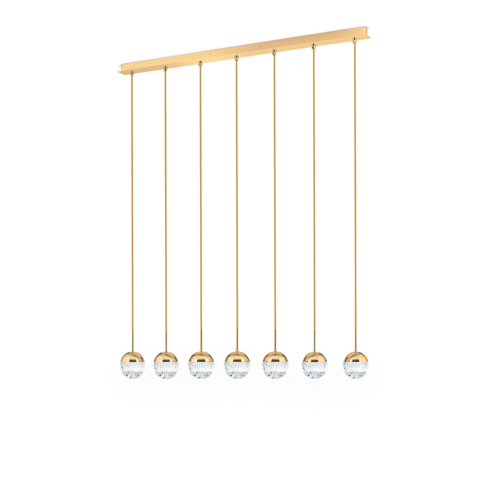 Латунь и Кристалл подвесной светильник Orion ARCH-00053056 - Вид №22