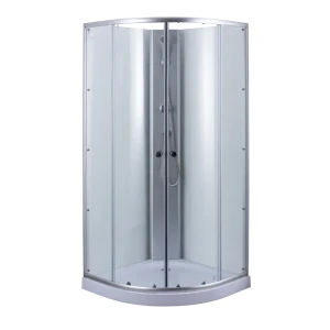 Душевая кабина Фиджи низкий поддон 85x85 см 89367263 STLM-2029298