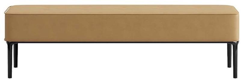 Ersa Мягкая кожаная скамейка Terra sun-id-1419659 - Вид №1