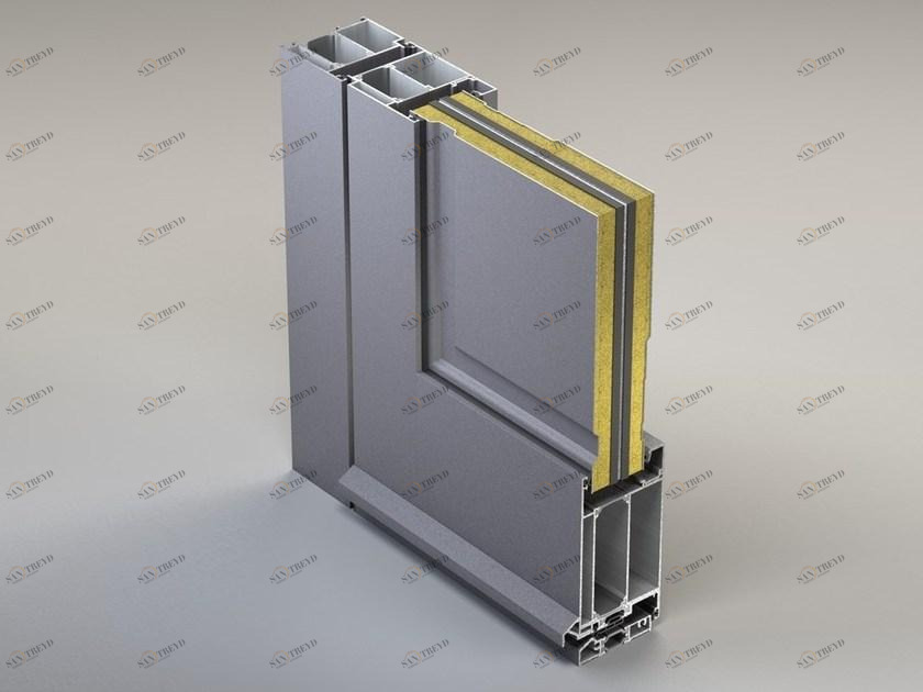 METRA Входная дверь теплоизоляционная sun-id-1482389