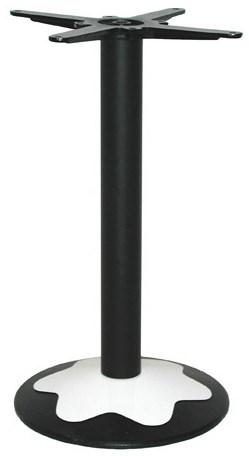 Vela Arredamenti Круглый чугунный стол Style sun-id-1498783 - Вид №1