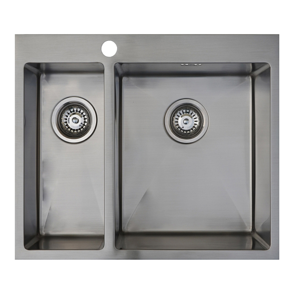 Кухонные мойки Eco Marino SMB-6151DLS.A SEAMAN 