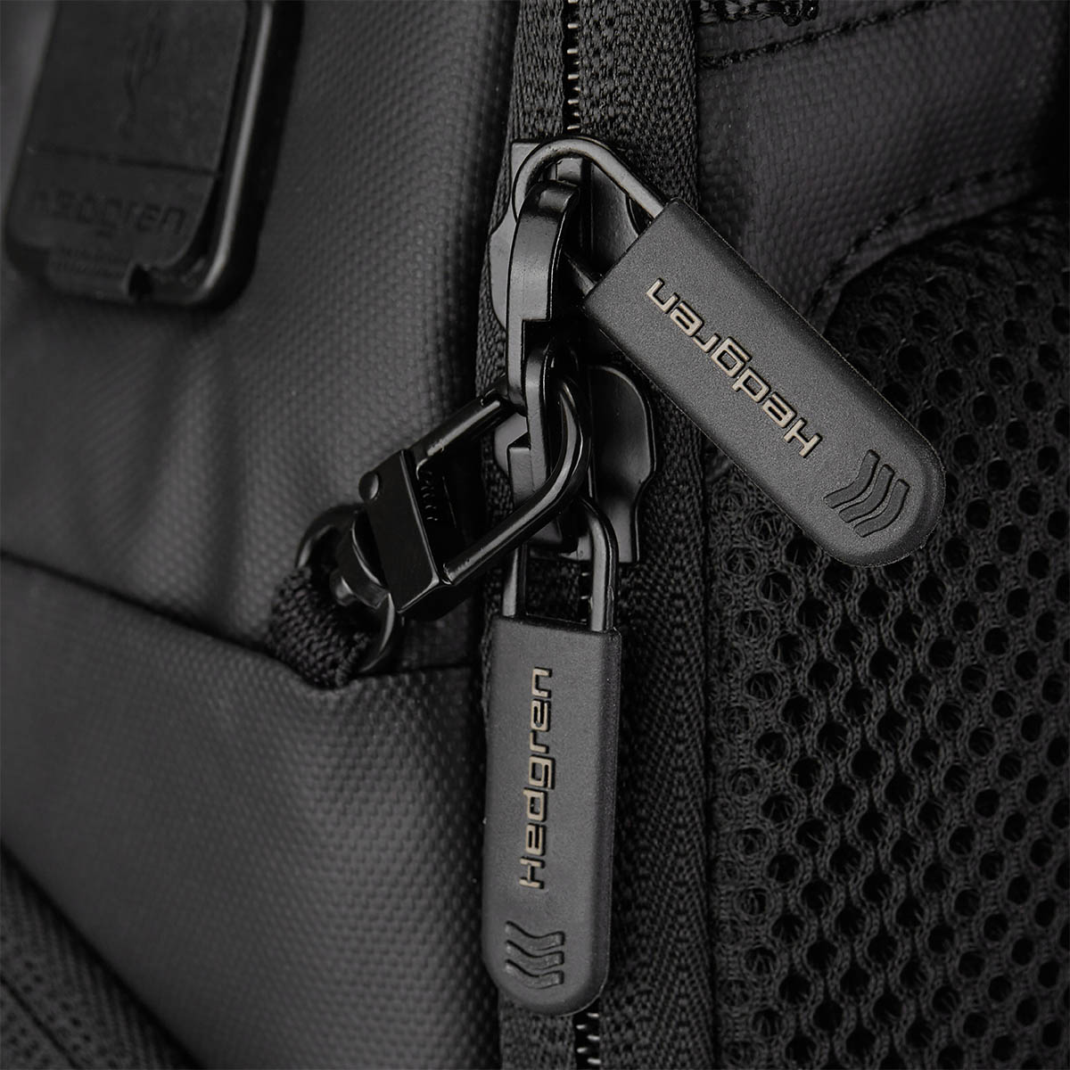 HCOM07/003-01 Рюкзак HCOM07 Turtle Backpack/Duffle 15,6 Cabin Size RFID Hedgren Commute  - Вид №7